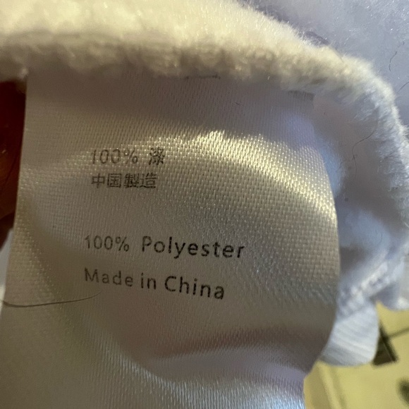 Riverdale hoodie sweatshirt medium north side dragons white stripe - Picture 8 of 12